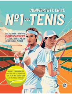 Conviertete en el nº1 del tenis